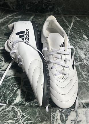 Кроссовки  белые adidas