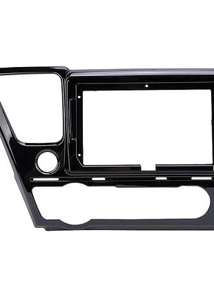Переходная рамка honda civic (sedan) 2013-2017 (7408) 9"