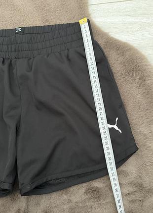 Шорти дитячі puma 8