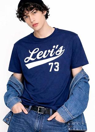 Чоловіча футболка levi's graphic 73