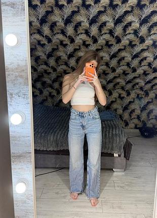 Джинси h&m