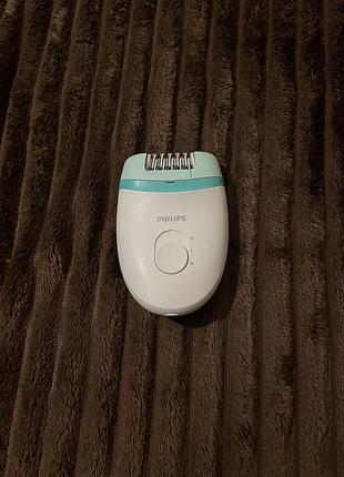 Епілятор philips satinelle essential bre224/00