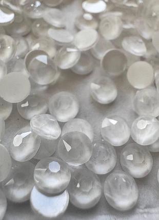 Стразы xirius crystals, цвет neon white, ss16 (3,8-4 мм), опт~1440 шт.