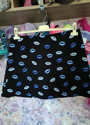 Юка от zara красивая губы