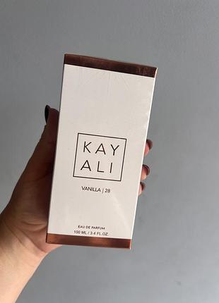 Kayali vanilla 28