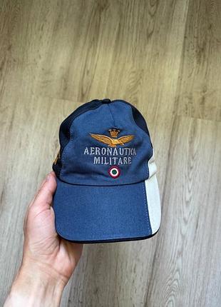Кепка aeronautica militare оригінал