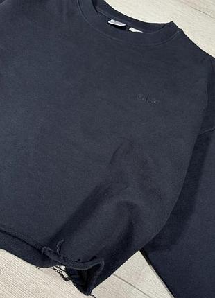 Укороченный свитшот levis 3