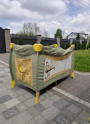 Манеж дитячий