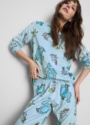Піжама primark велюрова на s 💗