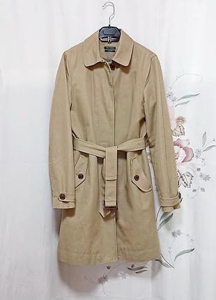 Тренч женский marc o'polo