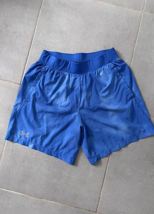 Шорти від under armour speedpocket wash short