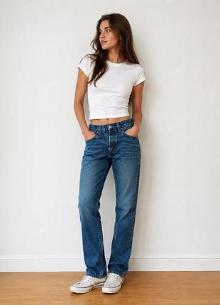 Класична 501 модель джинсів від levi’s