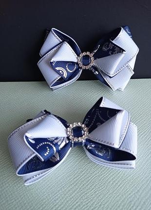 🎀 школьные/ праздничные бантики ручной работы.
цена показана за 1 шт 🎀.