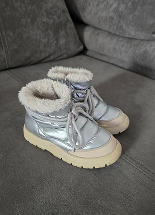 Сапоги zara