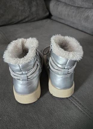 Сапоги zara 4