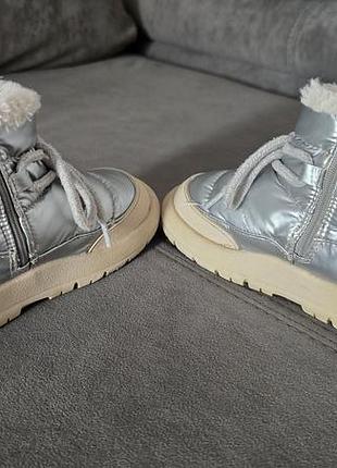 Сапоги zara 5