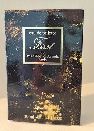 Van cleef & arpels , first,,-edt 30ml