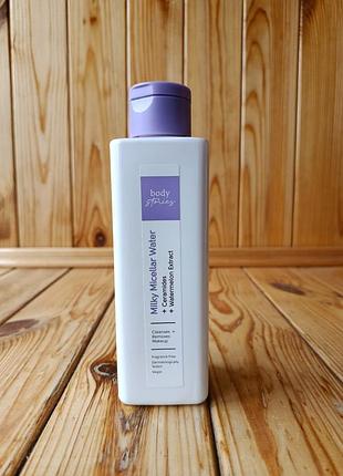Мицеллярное молочко для очистки body stories, 250 ml