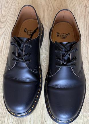 Черевики чоловічі dr. martens
