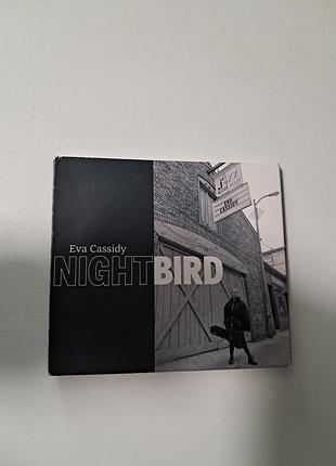 Диски eva cassidy nightbird 2cd + dvd live blues alley оригинал