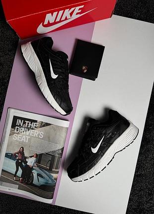 Nike p-6000 w black