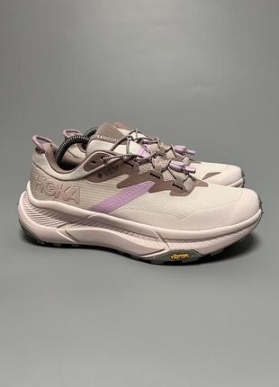 Трейлові трекінгові кросівки hoka one one transport gtx gore-tex 1133958f ccpr оригінал