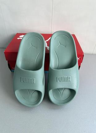Оригінальні шльопанці  puma