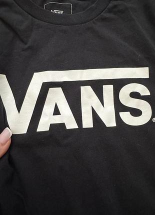 Vans лонгслів р.s 2