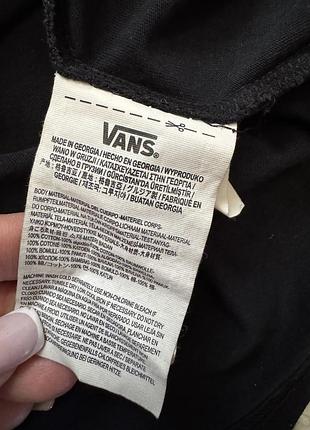 Vans лонгслів р.s 4