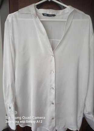 Молодежная блуза zara