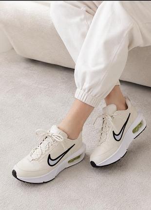 Оригинал. женские кроссовки nike air max intrlk в расцветке «phantom black» (артикул dq2904-003