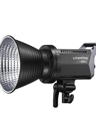 Постійне світло godox la200d