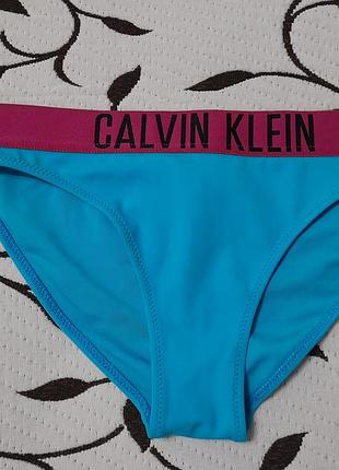 Плавки пляжні на дівчинку 10-12 років, фірми calvin klein