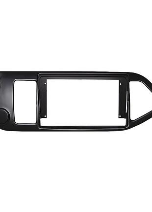 Переходная рамка kia morning picanto 2011-2017 (5306) 9"