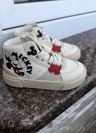 Кросівки zara