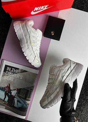 Nike p-6000 w white 2
