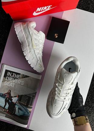 Nike p-6000 w white 3