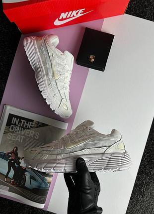 Nike p-6000 w white 5
