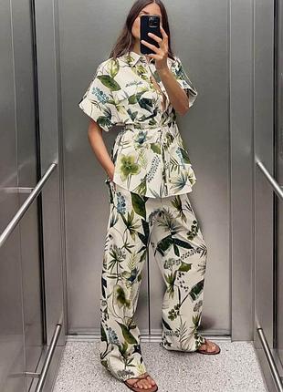 Костюм zara оригинал