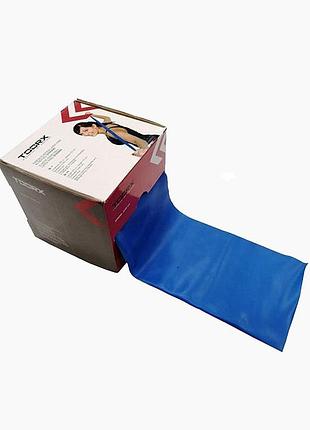 Еластична стрічка toorx fascia latex-free 25 м x 15 см х 0,65 мм strong (ahf-116)