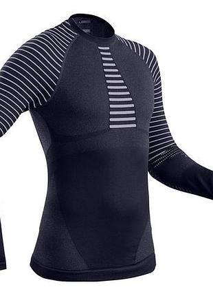 Хороша чоловіча термокофта wedze ski base layer 900  розмір : xl