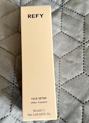 Refy face setter спрей фіксатор макіяжу