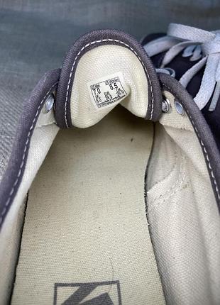 Оригінальні кеди vans authentic 5