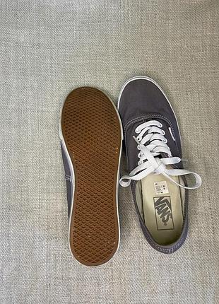Оригінальні кеди vans authentic 4