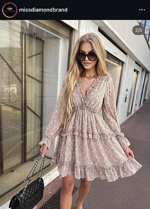 Продам дуже красиву сукню miss diamond