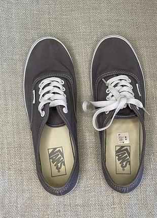 Оригінальні кеди vans authentic 3