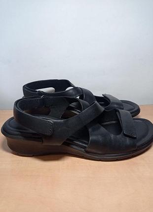 Сандалі шкіряні ecco felicia 38р.