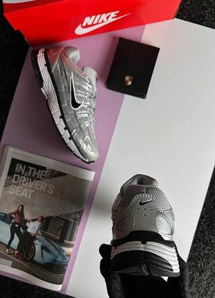 Nike p-6000 w silver black 7
