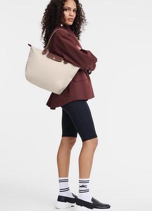 Сумка longchamp в розмірі м