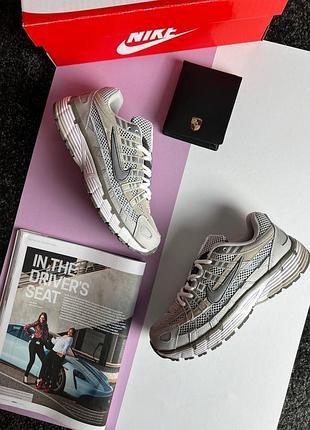 Nike p-6000 w light grey